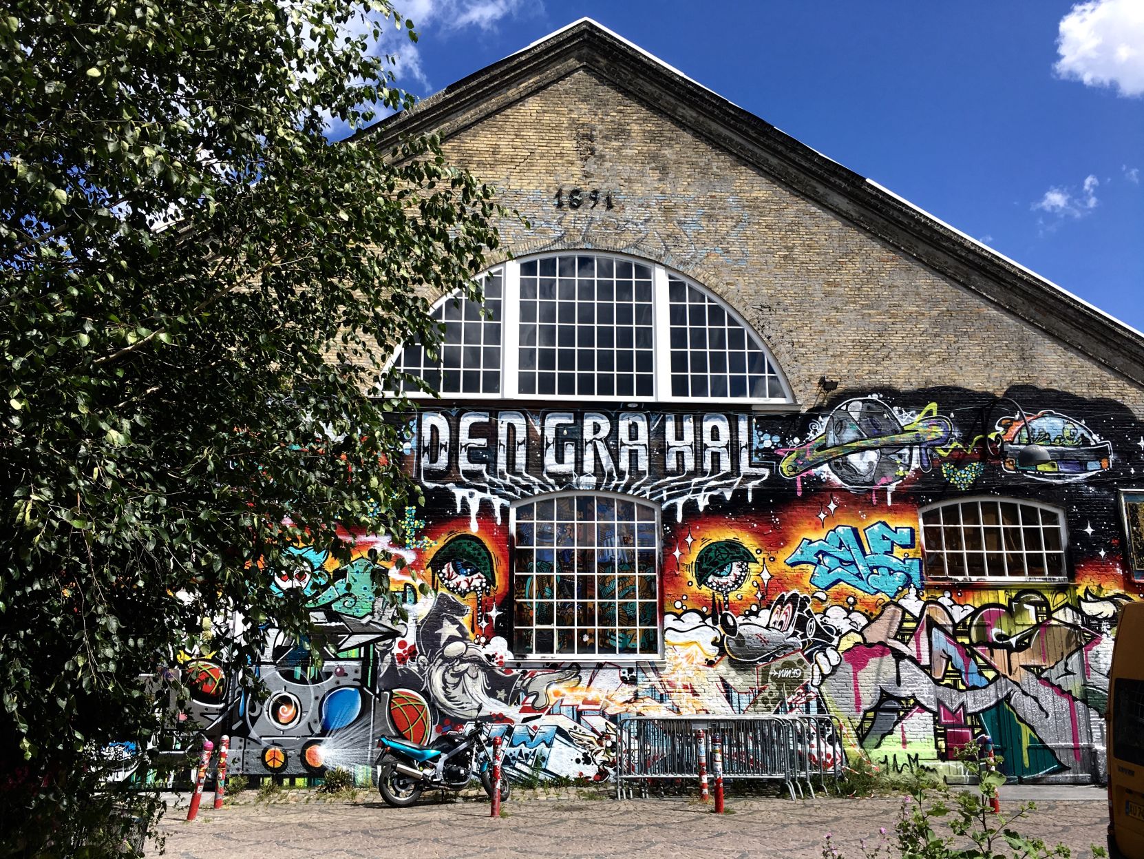Copenhagen_Christiana
